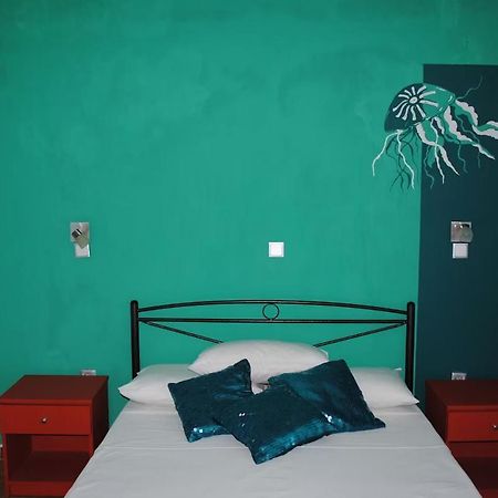 Karmik Concept Apartments Afantou Dış mekan fotoğraf