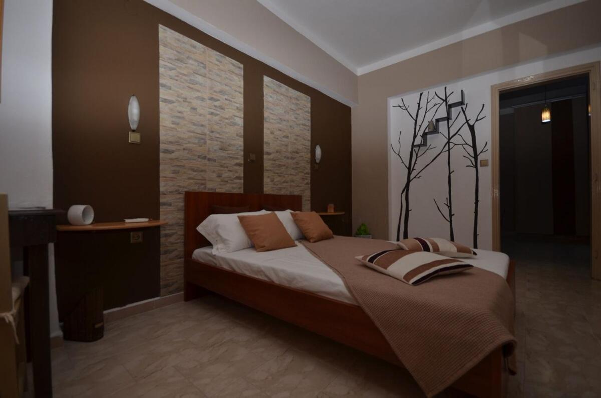 Karmik Concept Apartments Afantou Dış mekan fotoğraf