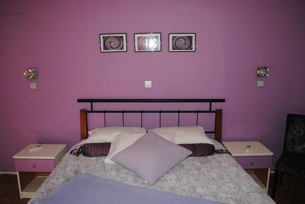 Karmik Concept Apartments Afantou Dış mekan fotoğraf
