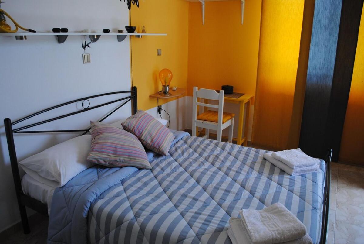 Karmik Concept Apartments Afantou Dış mekan fotoğraf