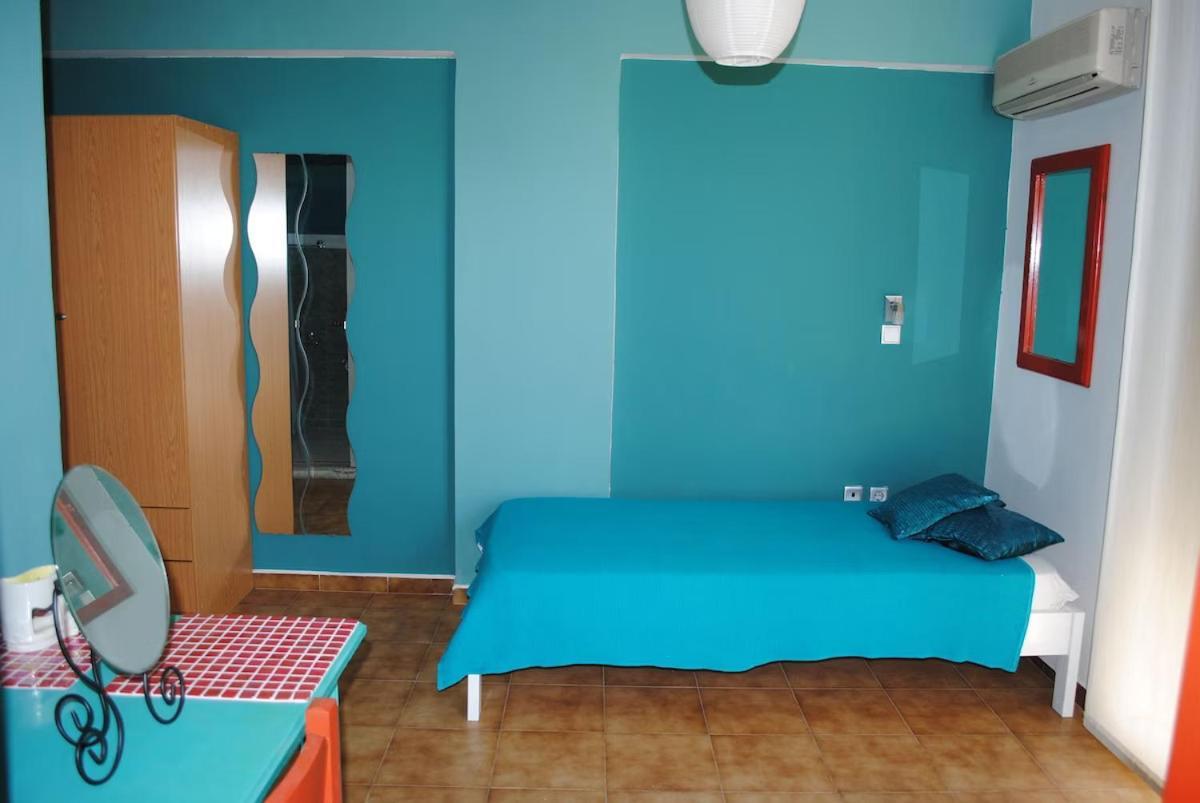 Karmik Concept Apartments Afantou Dış mekan fotoğraf