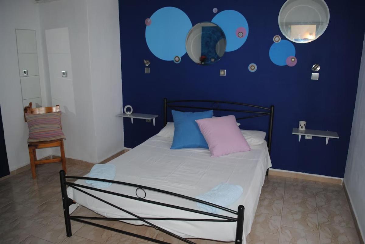 Karmik Concept Apartments Afantou Dış mekan fotoğraf