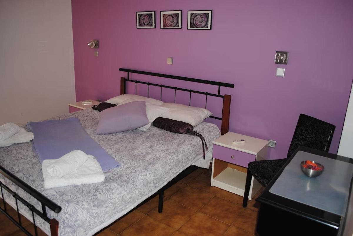 Karmik Concept Apartments Afantou Dış mekan fotoğraf