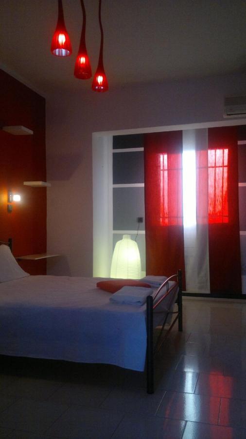 Karmik Concept Apartments Afantou Dış mekan fotoğraf
