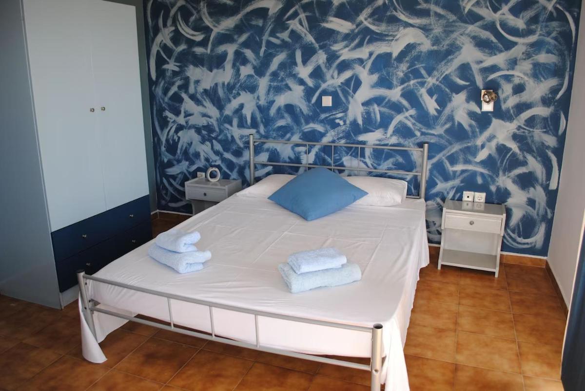 Karmik Concept Apartments Afantou Dış mekan fotoğraf
