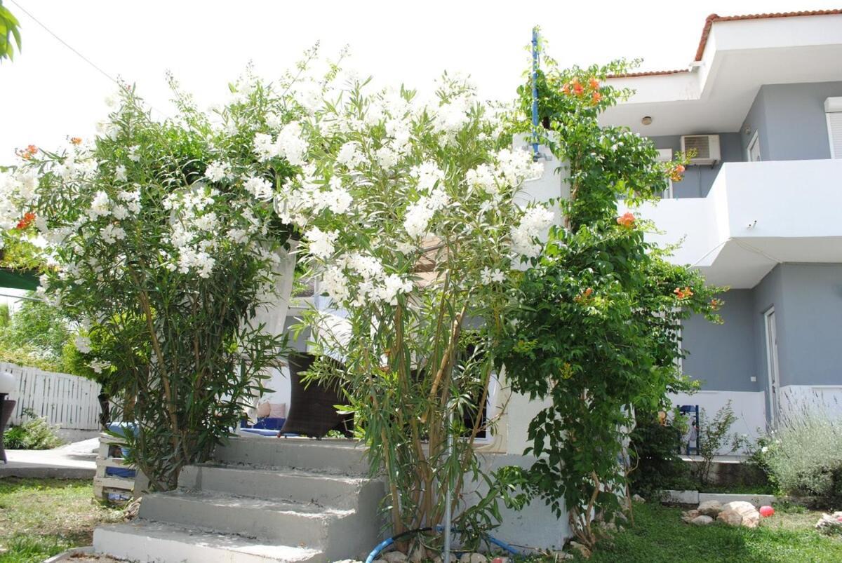Karmik Concept Apartments Afantou Dış mekan fotoğraf