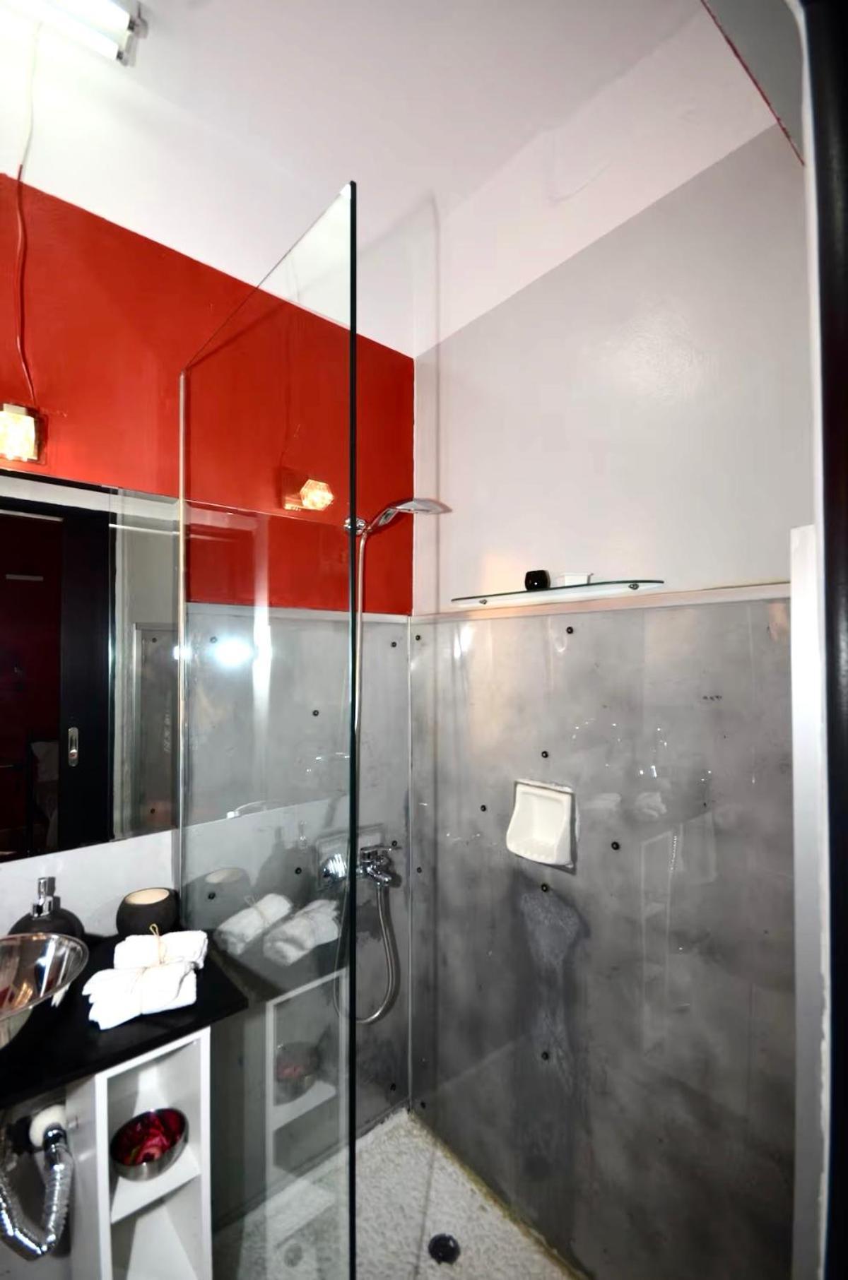 Karmik Concept Apartments Afantou Dış mekan fotoğraf